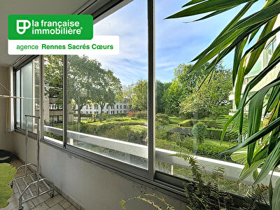 Location T4 meublé Rennes – Clémenceau