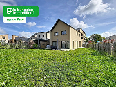 Maison T5 de 114m² – Neuve – Pacé