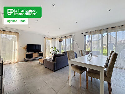 Maison T5 de 114m² – Neuve – Pacé