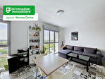 Appartement Type Studio à louer – Meublé – Rennes – Villejean – 29.52 m2  – Exposé Ouest - LFI-CENTRE-A-3980
