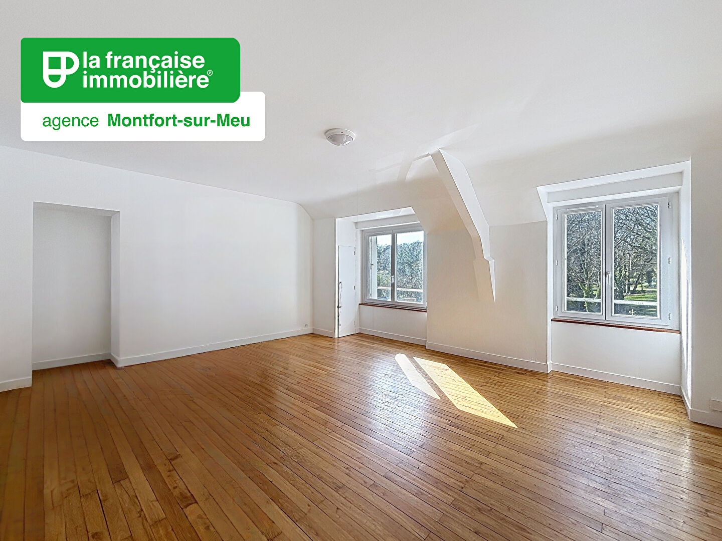 Appartement T4 à louer – Guer – Loyer 675.00 - LFI-MONT-13987