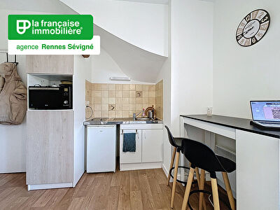 Appartement T1 à louer, rue de la Palestine