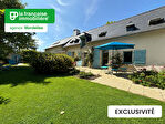 Corps de Ferme à Noyal-Chatillon – 180 m² – Dépendances – Terrain de plus de 4000 m² – 10 min de Rennes - LFI-MOR-14096-JEU