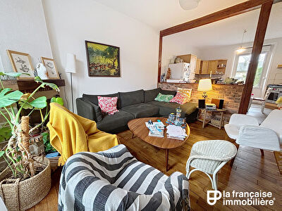 Maison 5 pièces quartier Ste Thérèse