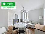 Appartement Type 2 à louer – Meublé – Centre Ville – Rue Dupont des Loges – Grenier – Rennes - LFI-CENTRE-A-1208
