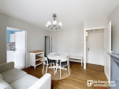 Appartement Type 2 à louer – Meublé – Centre Ville – Rue Dupont des Loges – Grenier – Rennes