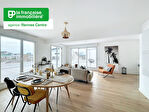 Appartement Rennes Centre-Ville, Quartier Anatole France 5 pièces de 114.82 m2 –  2 terrasses de 96 m² – Double Garage - LFI-CENTRE-14245