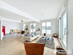 Appartement Rennes Centre-Ville, Quartier Anatole France 5 pièces de 114.82 m2 –  2 terrasses de 96 m² – Double Garage - LFI-CENTRE-14245