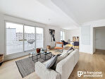 Appartement Rennes Centre-Ville, Quartier Anatole France 5 pièces de 114.82 m2 –  2 terrasses de 96 m² – Double Garage - LFI-CENTRE-14245