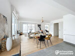 Appartement Rennes Centre-Ville, Quartier Anatole France 5 pièces de 114.82 m2 –  2 terrasses de 96 m² – Double Garage - LFI-CENTRE-14245