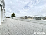 Appartement Rennes Centre-Ville, Quartier Anatole France 5 pièces de 114.82 m2 –  2 terrasses de 96 m² – Double Garage - LFI-CENTRE-14245