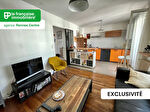 Vendu en exclusivité ! Appartement Rennes Centre ville – Alphonse Guérin – Vélodrome – 3 pièces, 53 m2, loggia et Cave - LFI-CENTRE-14342