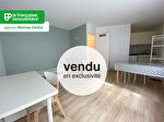 Vendu par nos soins en Exclusivité ! Appartement de type studio à vendre – Rez-de-chaussée – 24.2m² – Terrasse – Pontchaillou – Rennes - LFI-CENTRE-14495