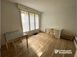 Vendu par nos soins en Exclusivité ! Appartement de type studio à vendre – Rez-de-chaussée – 24.2m² – Terrasse – Pontchaillou – Rennes - LFI-CENTRE-14495