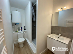 Vendu par nos soins en Exclusivité ! Appartement de type studio à vendre – Rez-de-chaussée – 24.2m² – Terrasse – Pontchaillou – Rennes - LFI-CENTRE-14495