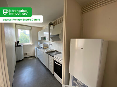 Location T3 meublé Rennes – Clémenceau