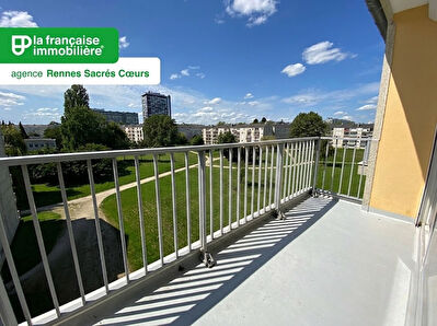 Location T3 meublé Rennes – Clémenceau