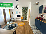 Appartement T1bis meublé – TOUTES CHARGES COMPRISES - LFI-SEVIGNE-14680