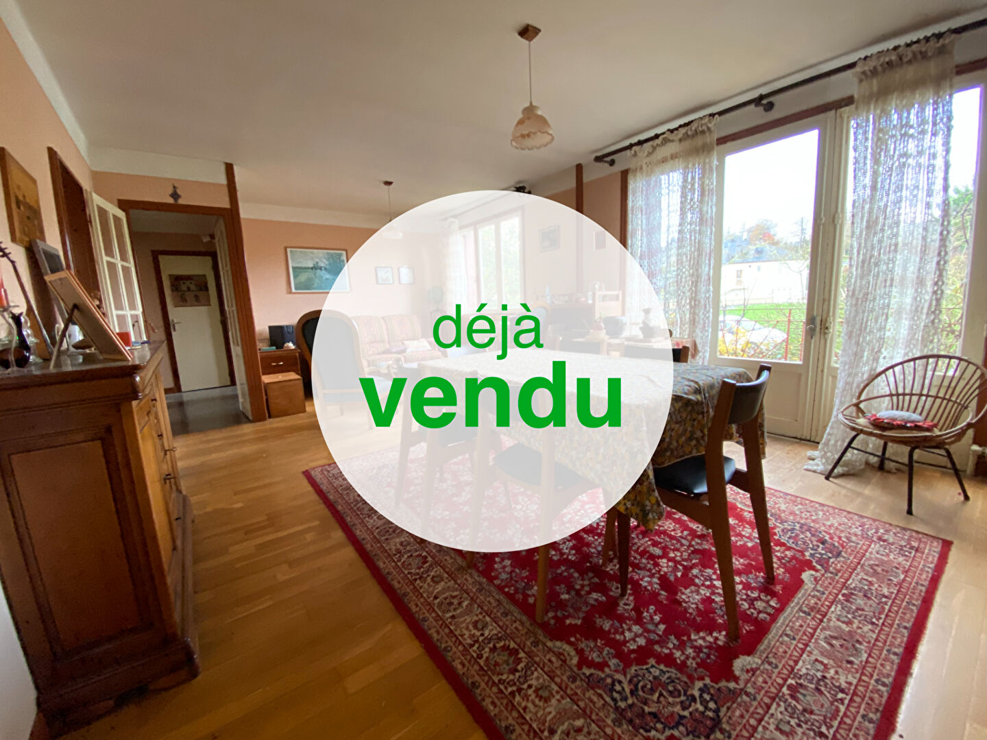 VENDU – Maison Montfort Sur Meu 4 pièces 89.56 m2 - LFI-MONT-M-14694