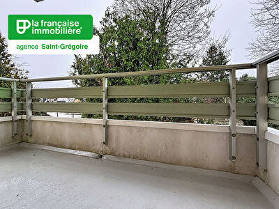 Appartement T1 bis à louer, St Grégoire