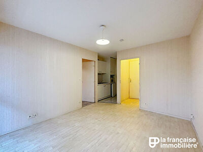 Appartement T1 bis à louer, St Grégoire