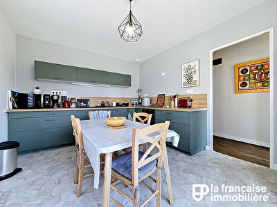 Maison centre bourg Montauban De Bretagne 4 pièces 95 m2