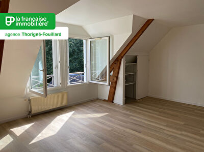 Dans une agréable petite copropriété