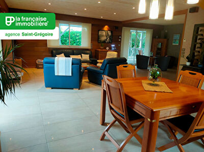 Maison Saint Gregoire 7 pièce(s) 200 m2