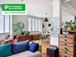 Jeanne d’arc Appartement T4 avec grand séjour 2 chambres Garage Cave et grenier - LFI-SEVIGNE-14825-b
