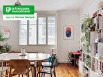 Jeanne d’arc Appartement T4 avec grand séjour 2 chambres Garage Cave et grenier - LFI-SEVIGNE-14825-b