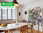 Jeanne d’arc Appartement T4 avec grand séjour 2 chambres Garage Cave et grenier - LFI-SEVIGNE-14825-b