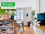 Jeanne d’arc Appartement T4 avec grand séjour 2 chambres Garage Cave et grenier - LFI-SEVIGNE-14825-b