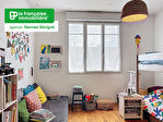Jeanne d’arc Appartement T4 avec grand séjour 2 chambres Garage Cave et grenier - LFI-SEVIGNE-14825-b