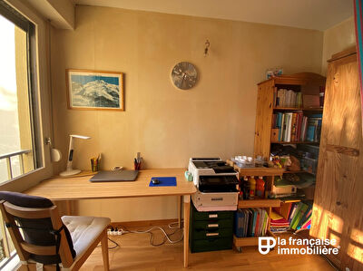 Appartement de type 5, Rennes La Bellangerais