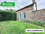 Centre MONTFORT SUR MEU – Maison de type 3 – calme – terrain - LFI-MONT-M-14900