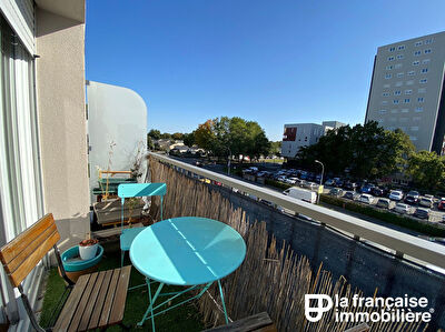 Location T3 meublé – Rennes Sud