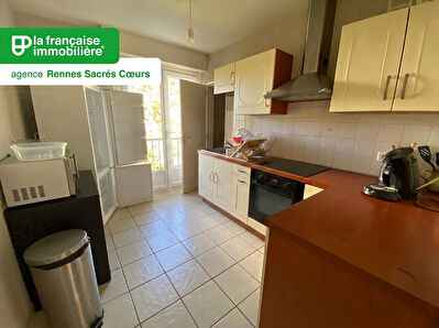 Location T3 meublé – Rennes Sud