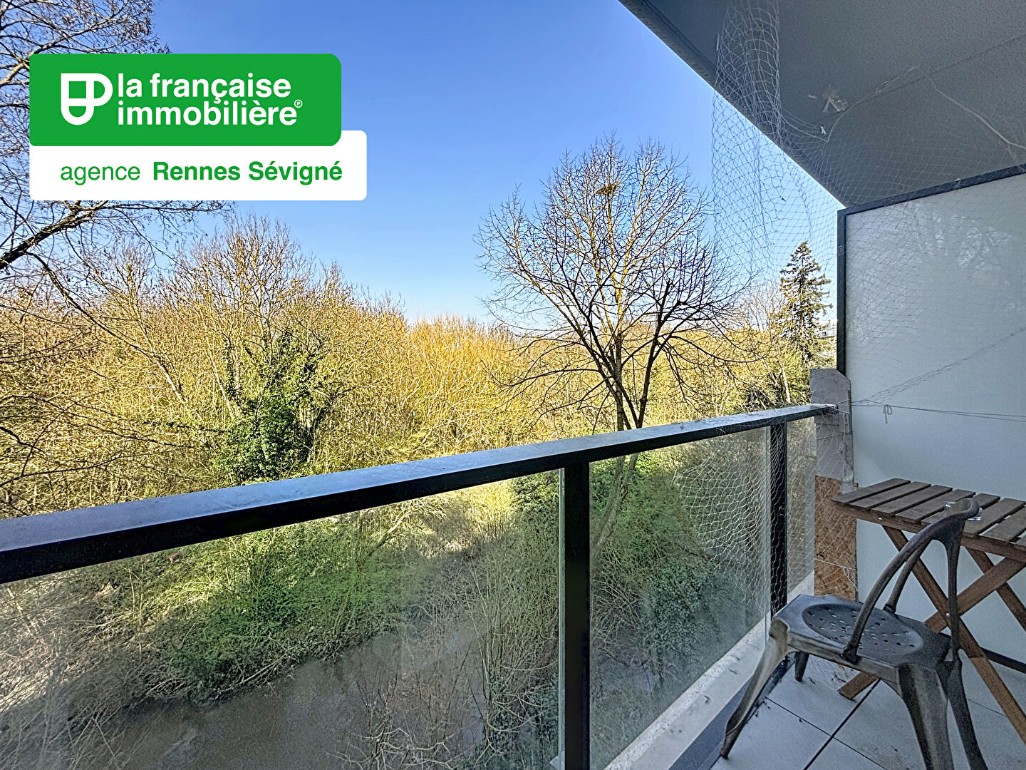 Appartement T2 récent – ILO - LFI-SEVIGNE-15063