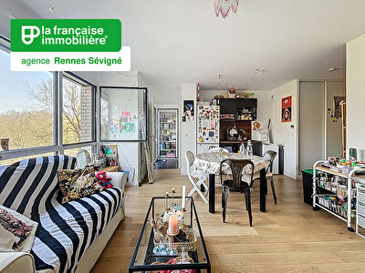 Appartement T2 récent – ILO