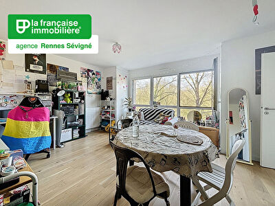 Appartement T2 récent – ILO