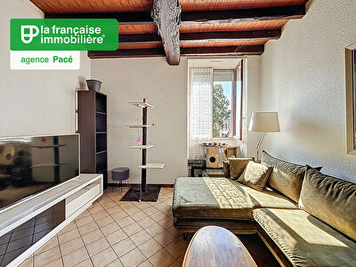 Appartement T2 de 42m² – Centre Bourg Pacé