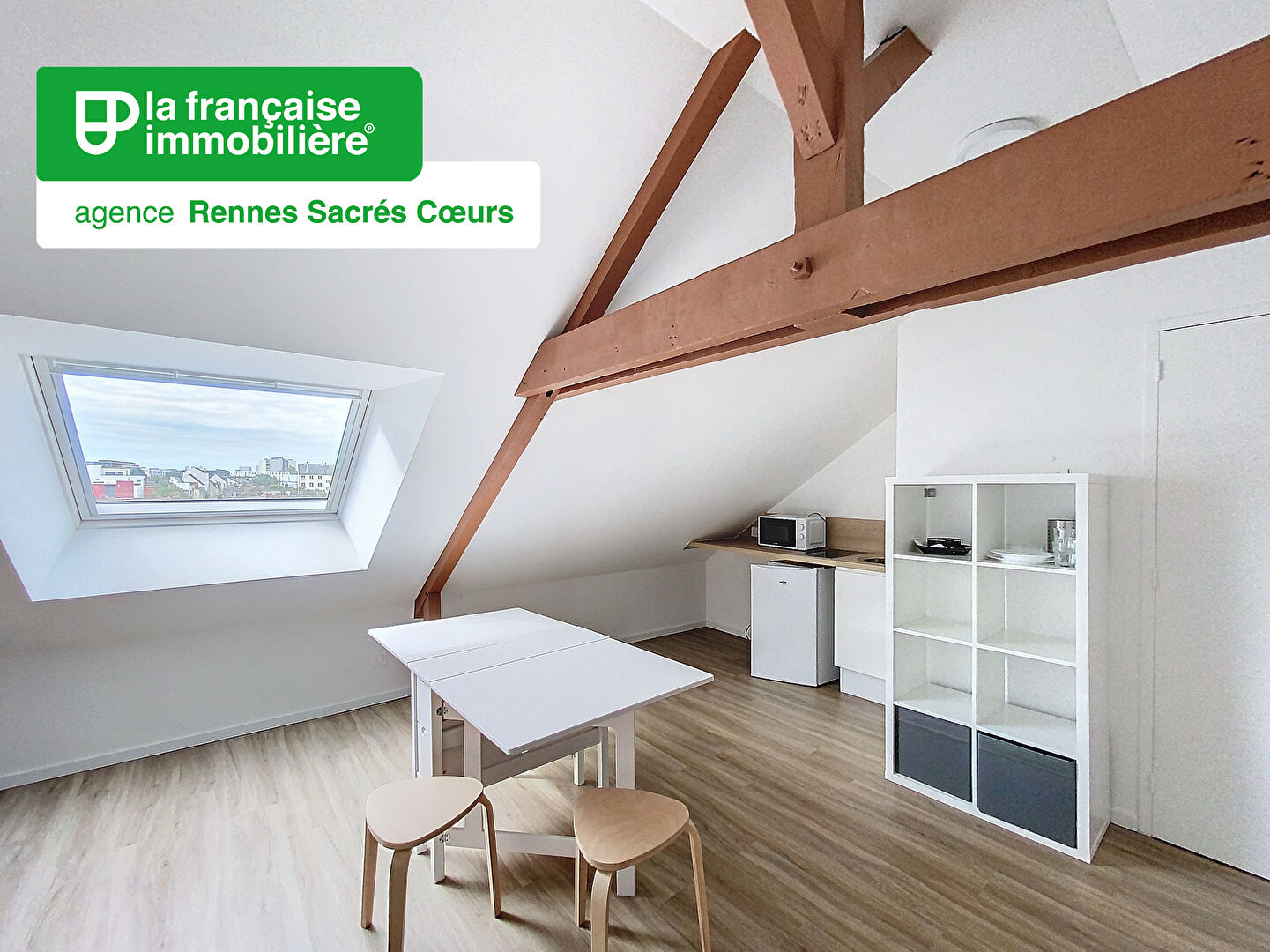 Location Studio Rennes – Sacrés Coeurs - LFI-SUD-15070