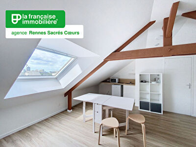 Location Studio Rennes – Sacrés Coeurs