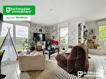 A VENDRE -appartement T3  64.81 m²- garage- balcon - LFI-MOR-15150