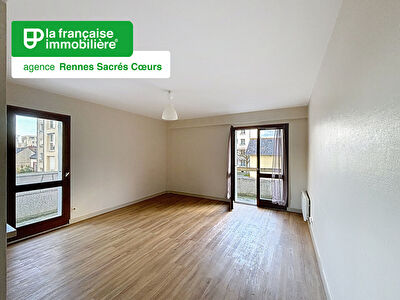 Location studio Rennes – Clémenceau
