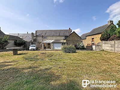 Maison T5 à vendre à Longaulnay