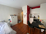 Vendu par l’agence ! Appartement Studio –  Bail en cours – Non Meublé – Rez-de-chaussée – 21,44m² – Parking – Rennes Centre – Rue de Dinan - LFI-CENTRE-15436