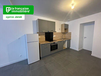 APPARTEMENT T2 – RDC – LA GUERCHE DE BRETAGNE
