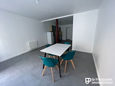 APPARTEMENT T2 – RDC – LA GUERCHE DE BRETAGNE