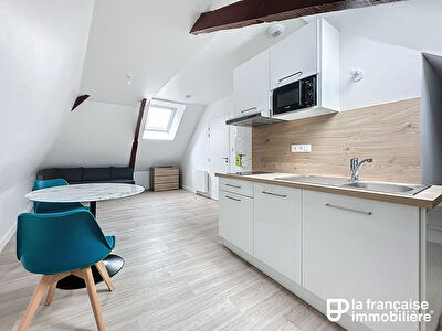 STUDIO – RENOVE – LA GUERCHE DE BRETAGNE